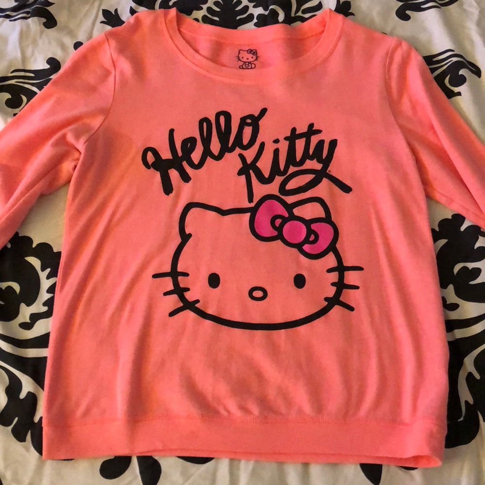 Hello Kitty sweater
